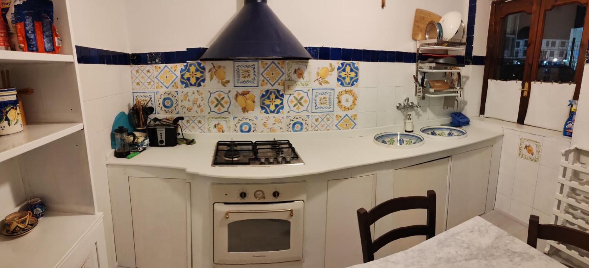 Amy Villa Agnone Bagni Kültér fotó